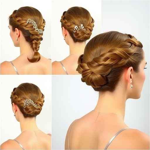 2026年丸子头扎法教程：6种不塌不散的高级感打法