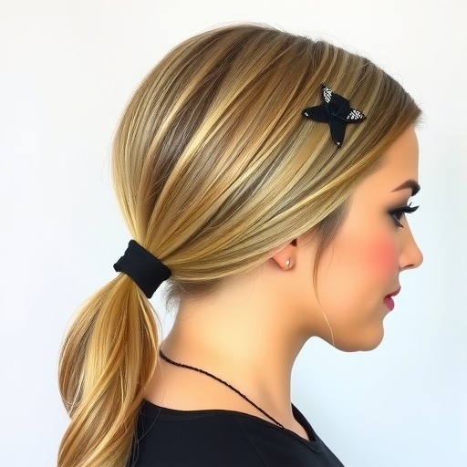 马尾辫怎么扎好看：2026年7种不显头大、还更显脸小的扎法