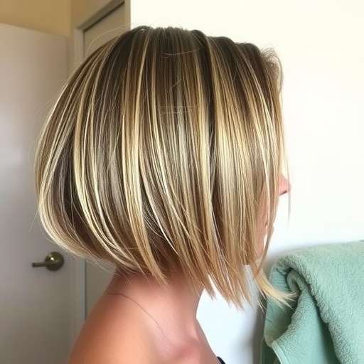 发质受损怎么修复：我用28天把“稻草头”救回来的方法