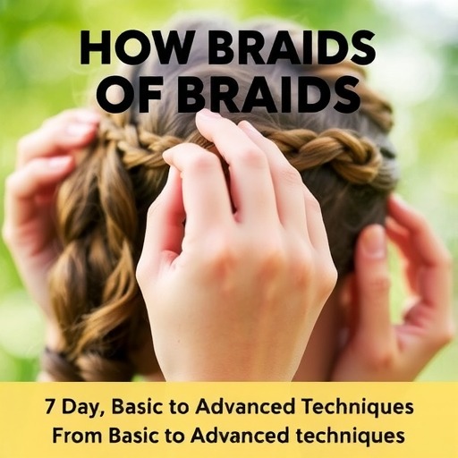 编发教程新手入门：7天把“手残”变顺手的实操路线图（2026