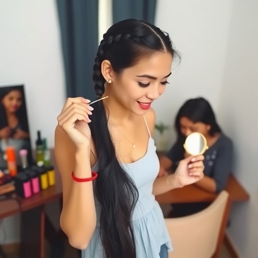 编发教程新手入门：7天从手残到能出门的高效练习法