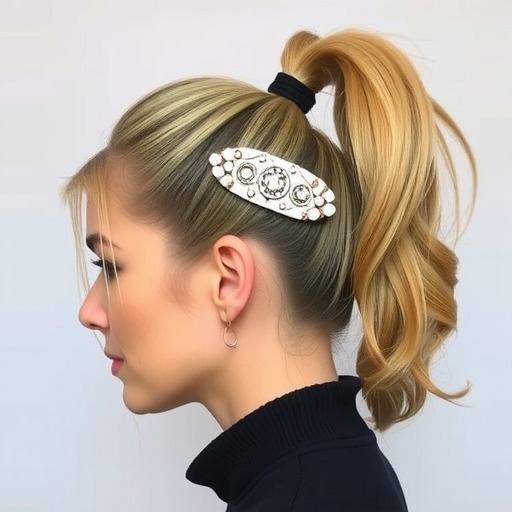 马尾辫怎么扎好看：2026年6种高颜值扎法与不塌顶秘诀