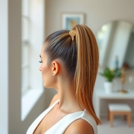 马尾辫怎么扎好看：2026年8个实测技巧，让你后脑勺立刻“变