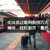 化妆品过期判断技巧大揭秘，轻松避开“毒药”陷阱