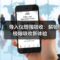 导入仪增强吸收：解锁极限吸收新体验