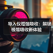 导入仪增强吸收：解锁极限吸收新体验（图2）