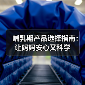 哺乳期产品选择指南：让妈妈安心又科学（图3）