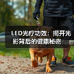 LED光疗功效：揭开光影背后的健康秘密