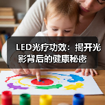 LED光疗功效：揭开光影背后的健康秘密（图2）
