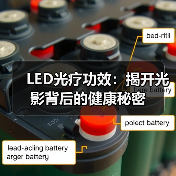 LED光疗功效：揭开光影背后的健康秘密（图3）