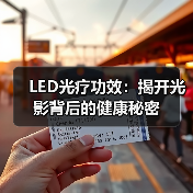 LED光疗功效：揭开光影背后的健康秘密（图4）