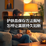 护肤品保存方法揭秘：怎样让美丽持久如新（图3）