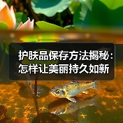 护肤品保存方法揭秘：怎样让美丽持久如新（图4）