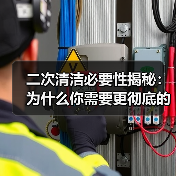 二次清洁必要性揭秘:为什么你需要更彻底的清洁方案(图2) 二次清洁必要性揭秘:为什么你需要更彻底的清洁方案(图2)