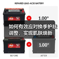 如何有效应对换季护肤调整,实现肌肤焕新(图2) 如何有效应对换季护肤调整,实现肌肤焕新(图2)