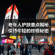 老年人护肤重点揭秘，保持年轻的终极秘密
