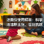 洁面仪使用频率:科学清洁新主张,告别肌肤“急刹车”(图3) 洁面仪使用频率:科学清洁新主张,告别肌肤“急刹车”(图3)