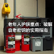 老年人护肤重点:破解衰老密钥的实用指南(图4) 老年人护肤重点:破解衰老密钥的实用指南(图4)
