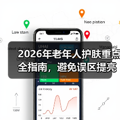 2026年老年人护肤重点全指南,避免误区提亮年轻态(图2) 2026年老年人护肤重点全指南,避免误区提亮年轻态(图2)