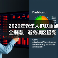 2026年老年人护肤重点全指南,避免误区提亮年轻态(图4) 2026年老年人护肤重点全指南,避免误区提亮年轻态(图4)