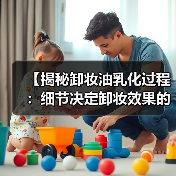 【揭秘卸妆油乳化过程：细节决定卸妆效果的真相】