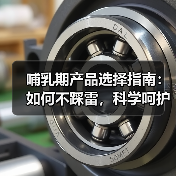 哺乳期产品选择指南:如何不踩雷,科学呵护宝妈宝贝(图2) 哺乳期产品选择指南:如何不踩雷,科学呵护宝妈宝贝(图2)