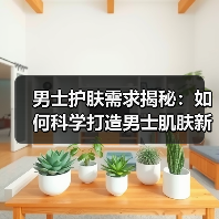 男士护肤需求揭秘：如何科学打造男士肌肤新生态（图3）