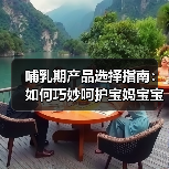 哺乳期产品选择指南：如何巧妙呵护宝妈宝宝一生健康（图3）