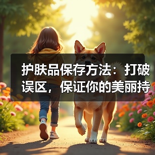 护肤品保存方法：打破误区，保证你的美丽持久（图3）