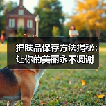 护肤品保存方法揭秘：让你的美丽永不凋谢（图4）