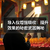 导入仪增强吸收：提升效果的秘密武器揭秘（图4）