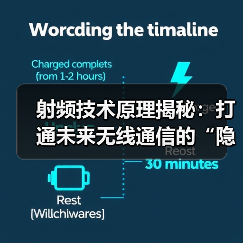 射频技术原理揭秘:打通未来无线通信的“隐形引擎”(图2) 射频技术原理揭秘:打通未来无线通信的“隐形引擎”(图2)
