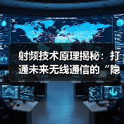 射频技术原理揭秘:打通未来无线通信的“隐形引擎”(图1) 射频技术原理揭秘:打通未来无线通信的“隐形引擎”(图1)