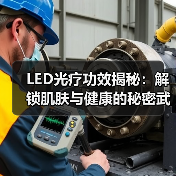 LED光疗功效揭秘：解锁肌肤与健康的秘密武器（图4）