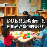 护肤仪器选择指南：如何挑选适合你的美容利器