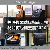 护肤仪器选择指南：揭秘如何聪明变美2026