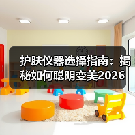 护肤仪器选择指南:揭秘如何聪明变美2026(图3) 护肤仪器选择指南:揭秘如何聪明变美2026(图3)