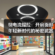 微电流提拉:开启面部年轻新时代的秘密武器(图3) 微电流提拉:开启面部年轻新时代的秘密武器(图3)
