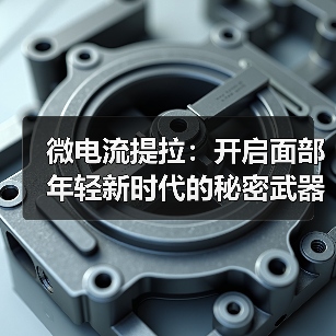 微电流提拉：开启面部年轻新时代的秘密武器