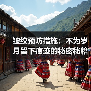 皱纹预防措施：不为岁月留下痕迹的秘密秘籍