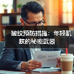 皱纹预防措施：年轻肌肤的秘密武器