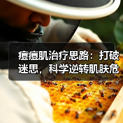 痘痘肌治疗思路:打破迷思,科学逆转肌肤危机(图3) 痘痘肌治疗思路:打破迷思,科学逆转肌肤危机(图3)