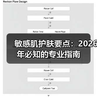 敏感肌护肤要点:2026年必知的专业指南(图2) 敏感肌护肤要点:2026年必知的专业指南(图2)