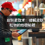 皮肤紧致术：破解皮肤松弛的终极秘籍