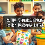 如何科学有效实现色斑淡化？探索你从未听过的另类方案（图3）