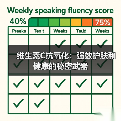 维生素C抗氧化：强效护肤和健康的秘密武器（图3）