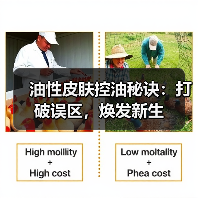 油性皮肤控油秘诀：打破误区，焕发新生