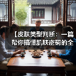 【皮肤类型判断：一篇帮你搞懂肌肤密码的全面指南】（图4）