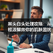 黑头白头处理攻略：从根源解救你的肌肤困扰（图3）