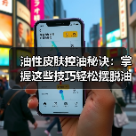 油性皮肤控油秘诀：掌握这些技巧轻松摆脱油光（图4）